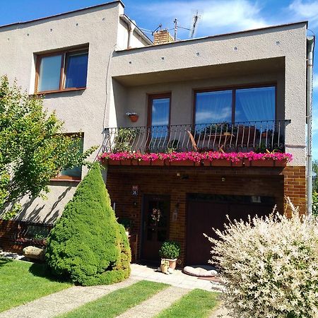 Ubytování Irena Benesov  Exterior foto