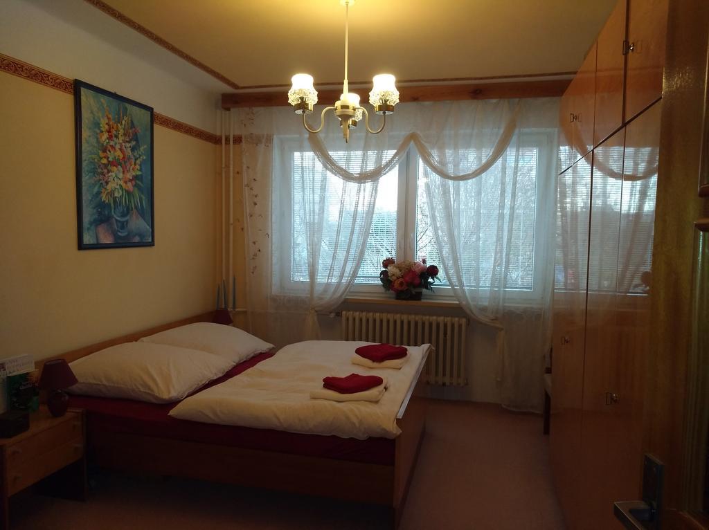 Ubytování Irena Benesov  Exterior foto